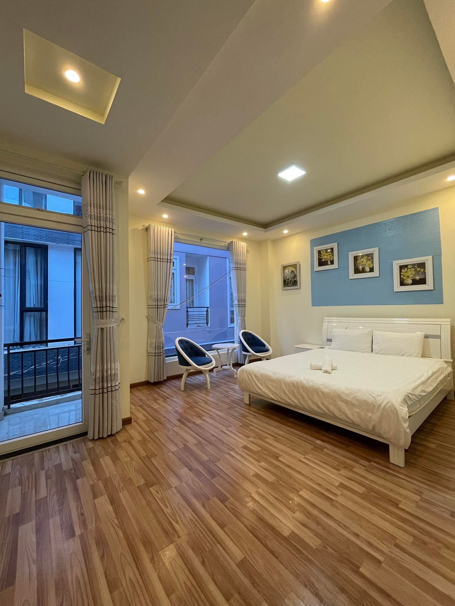 CẦN BÁN NHANH CĂN HOMESTAY LA SƠN PHU TỬ - ĐÀ LẠT (P. XUÂN HƯƠNG) - Ảnh 2